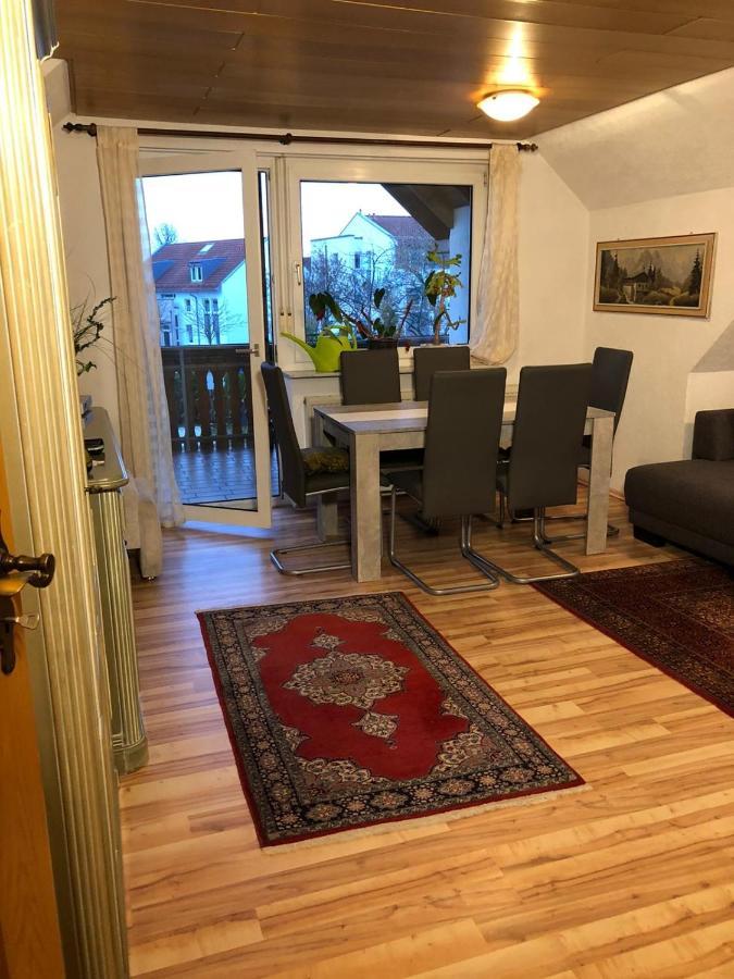 Ferienwohnung Bodensee La Langenargen Exteriör bild