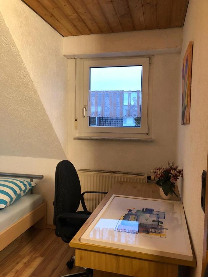 Ferienwohnung Bodensee La Langenargen Exteriör bild